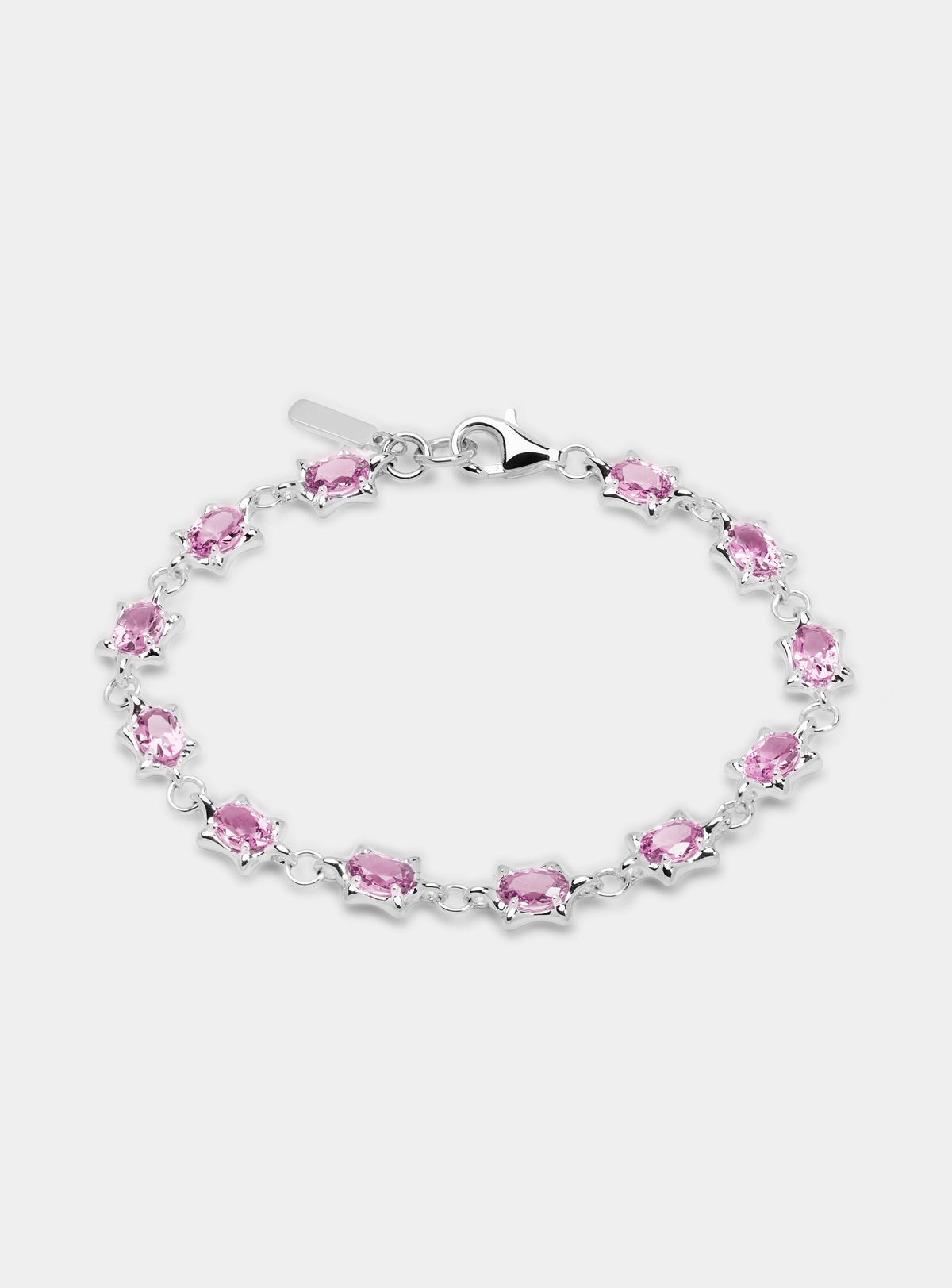 6 Point Petite Bracelet