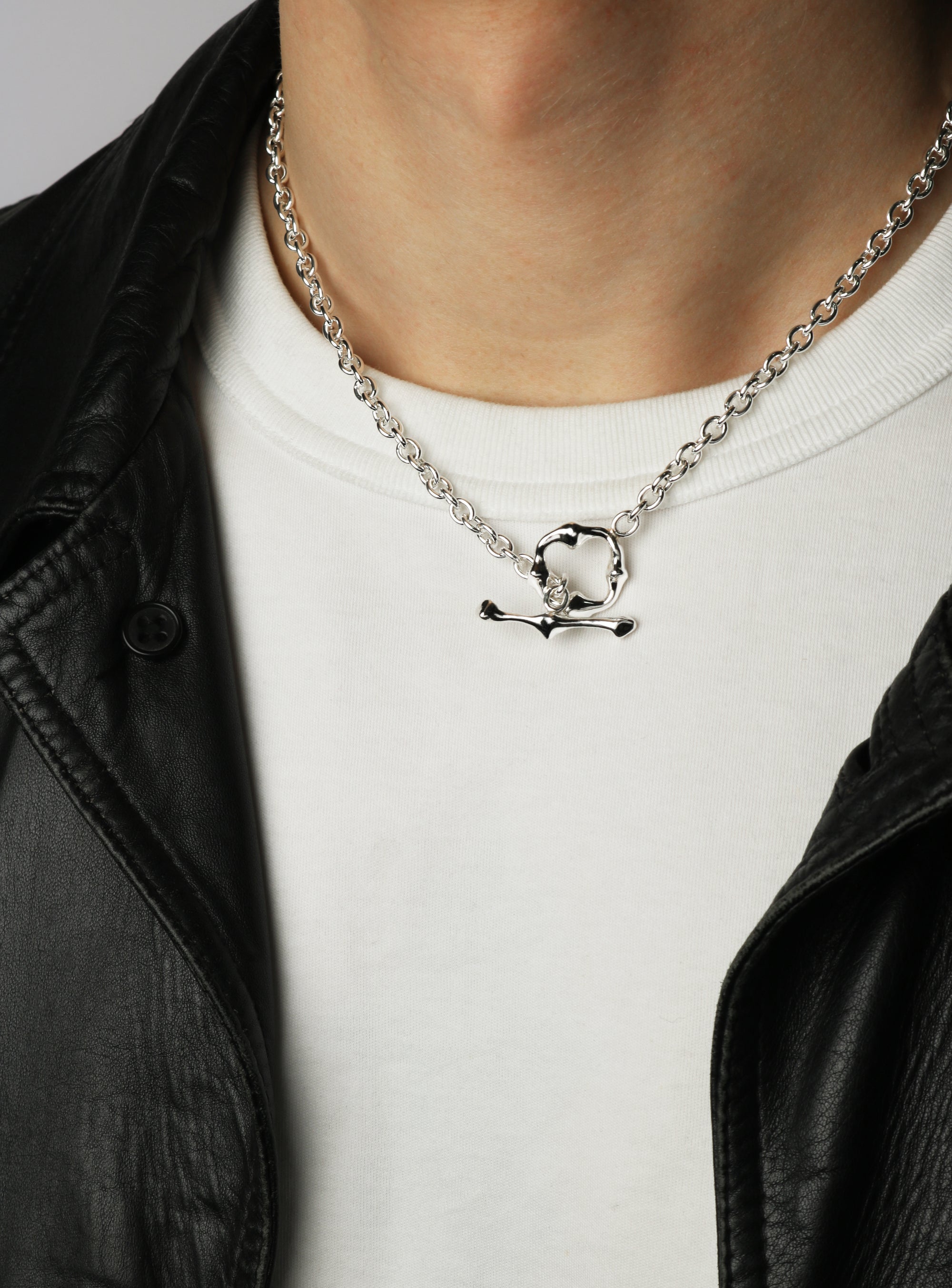 Bone Toggle Chain