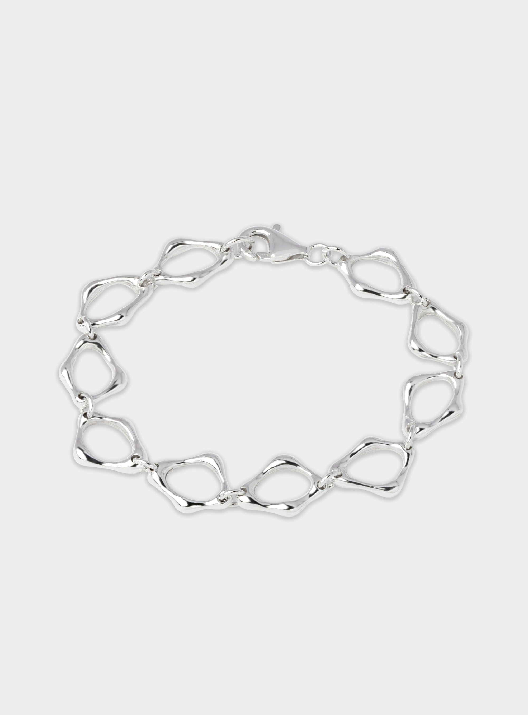 Soft Link Bracelet Small