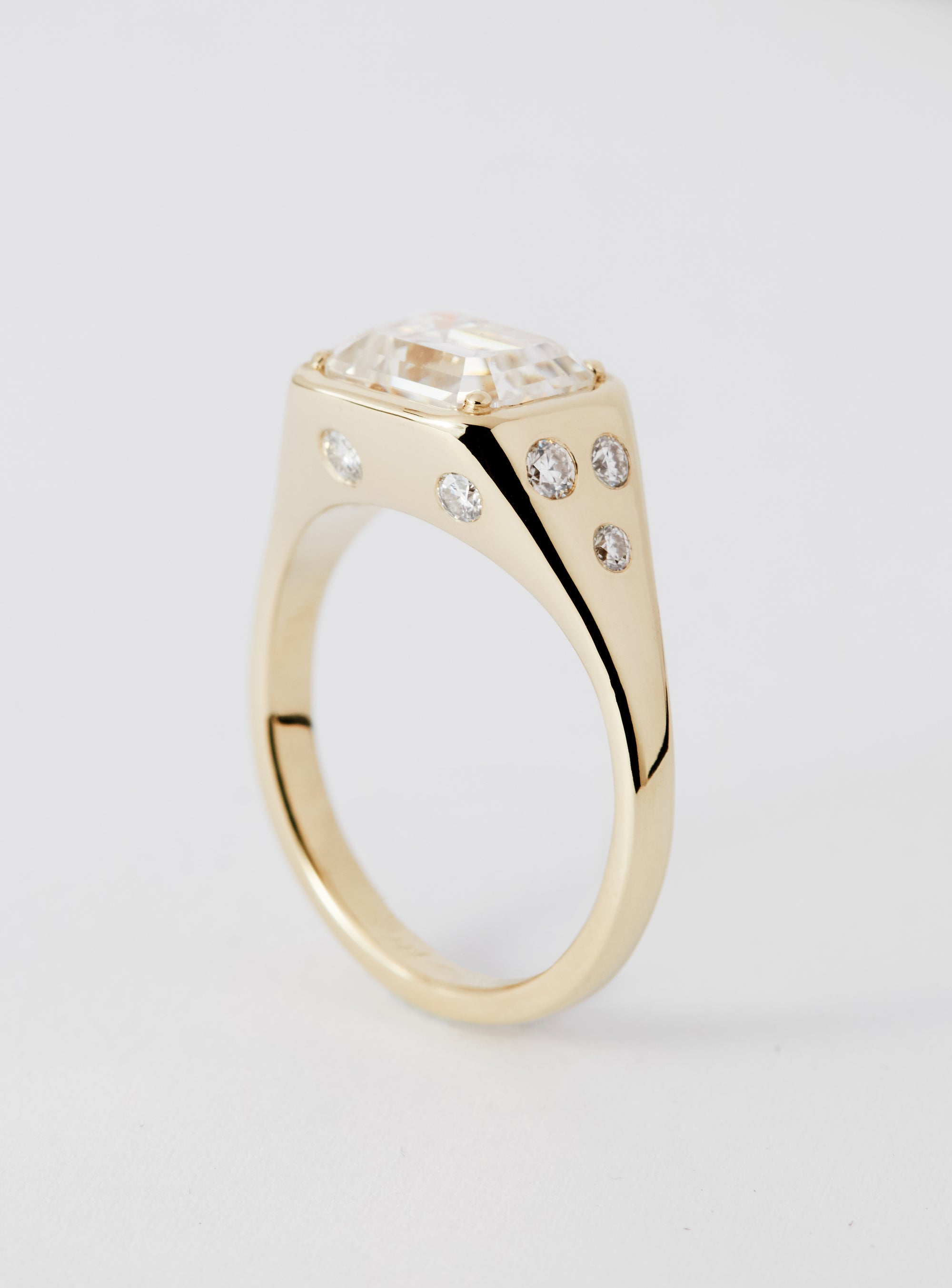 Polka Dot Ring