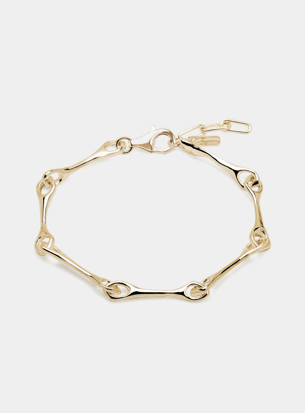 Enoki Bracelet Gold