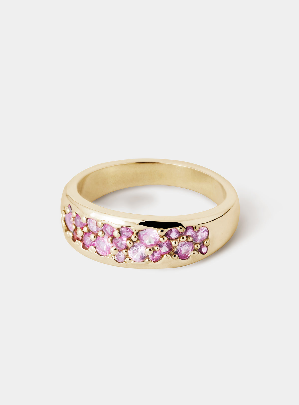 Veil Band Gold