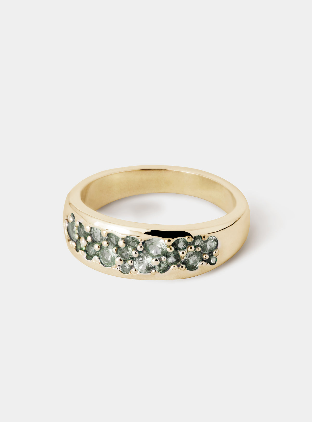 Veil Band Gold
